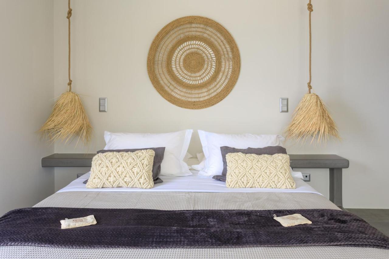 Iliades Luxury Boutique Suites Mpatsi Eksteriør billede