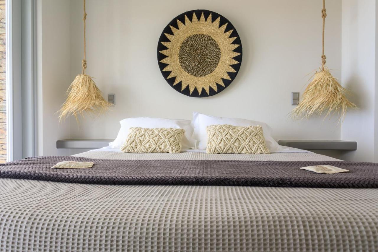 Iliades Luxury Boutique Suites Mpatsi Eksteriør billede