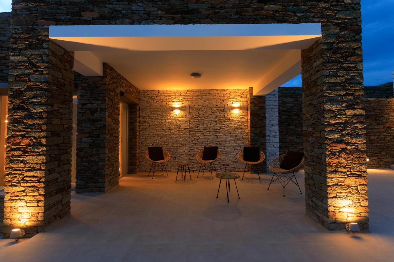 Iliades Luxury Boutique Suites Mpatsi Eksteriør billede