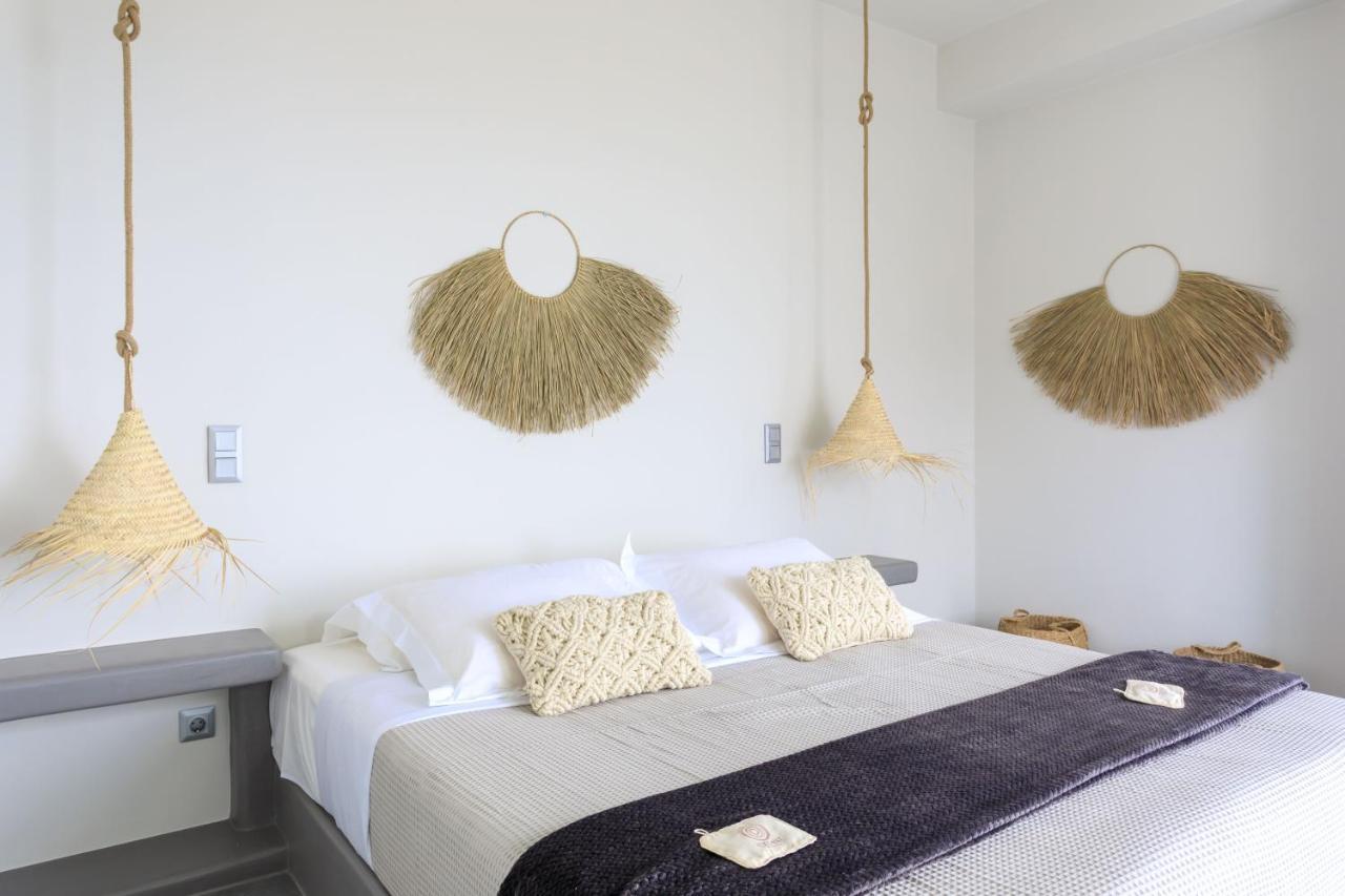 Iliades Luxury Boutique Suites Mpatsi Eksteriør billede