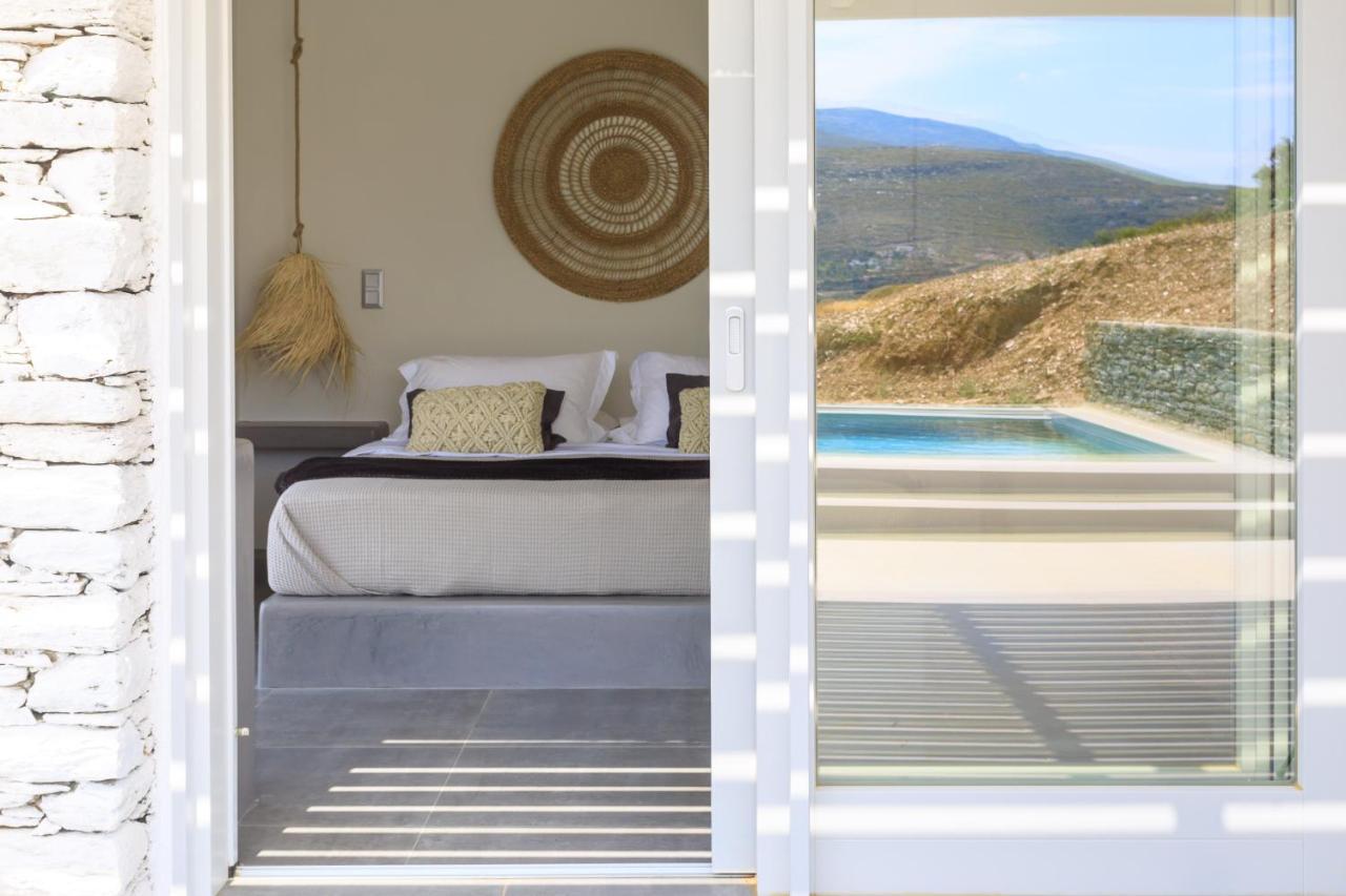 Iliades Luxury Boutique Suites Mpatsi Eksteriør billede