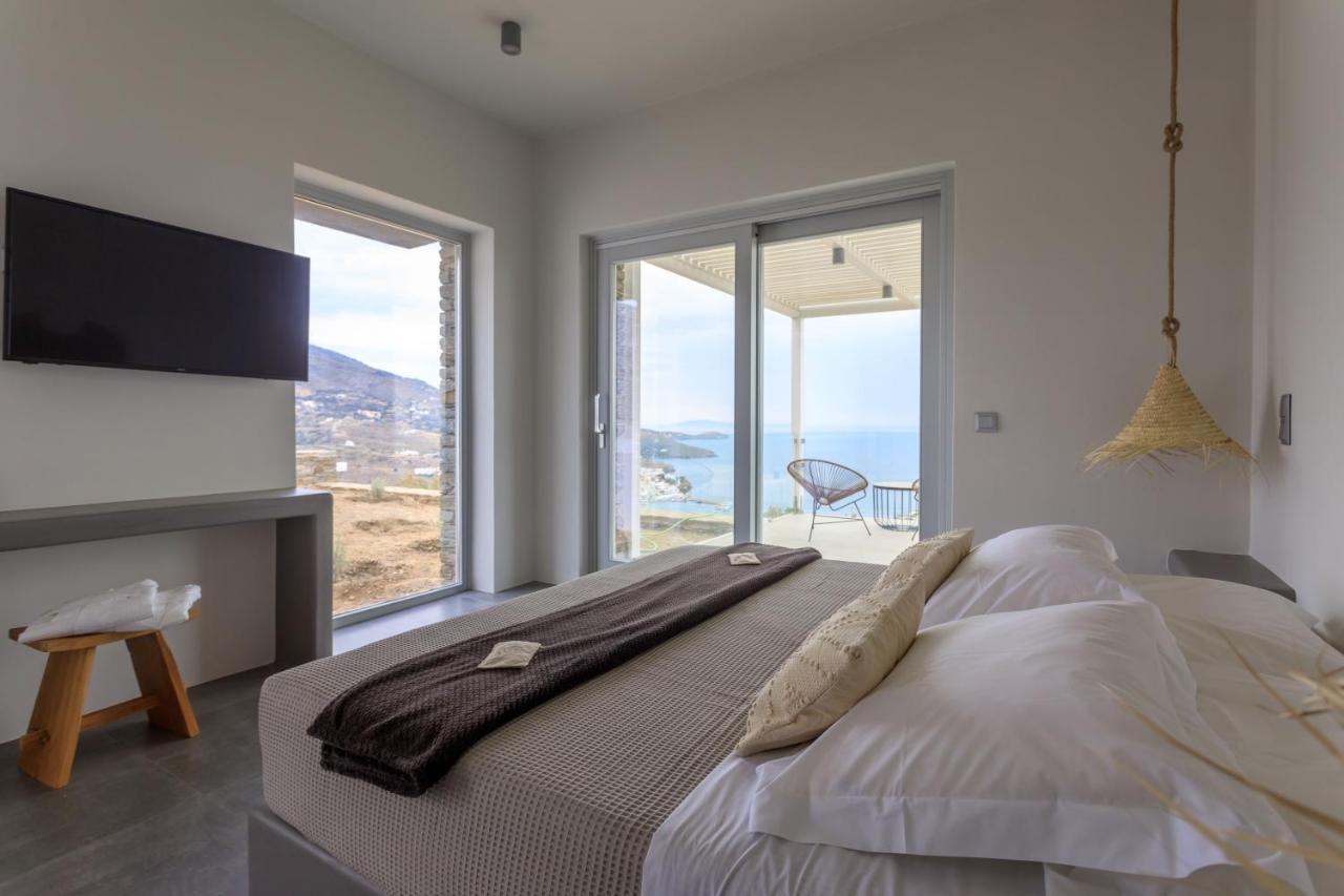 Iliades Luxury Boutique Suites Mpatsi Eksteriør billede
