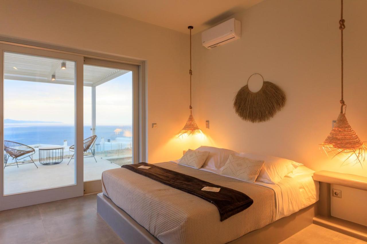 Iliades Luxury Boutique Suites Mpatsi Eksteriør billede
