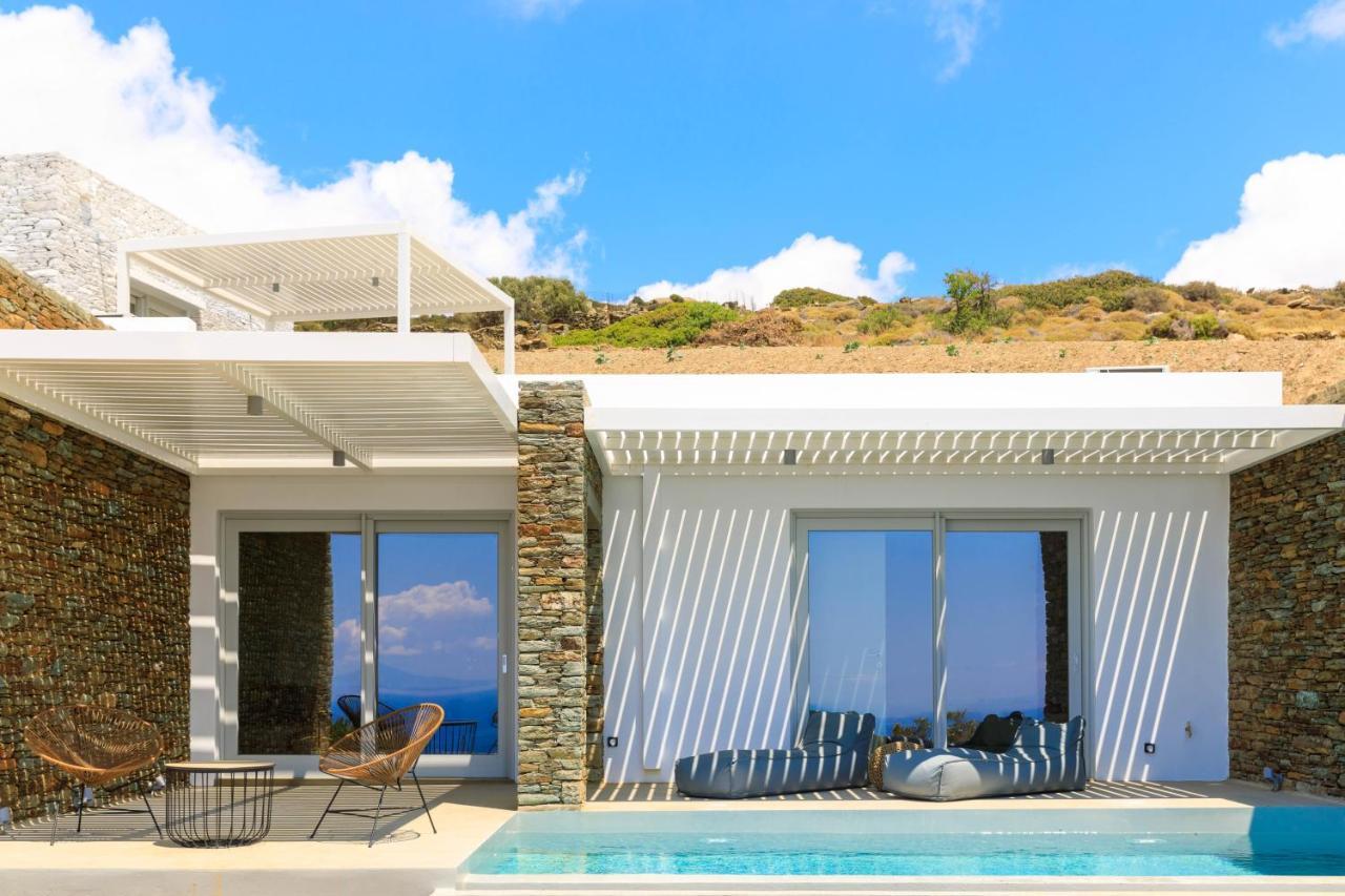 Iliades Luxury Boutique Suites Mpatsi Eksteriør billede