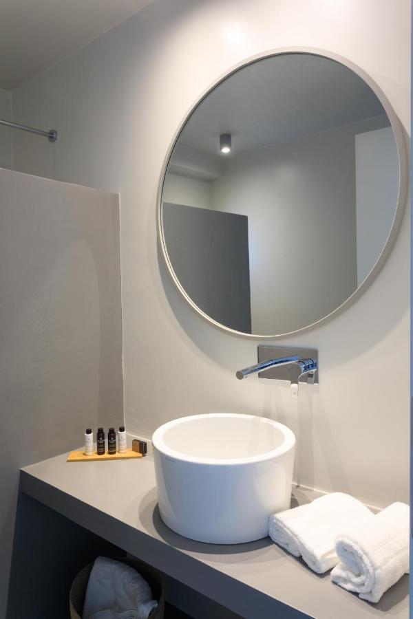 Iliades Luxury Boutique Suites Mpatsi Eksteriør billede