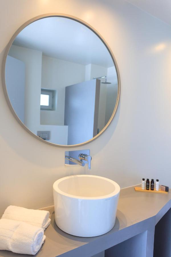 Iliades Luxury Boutique Suites Mpatsi Eksteriør billede