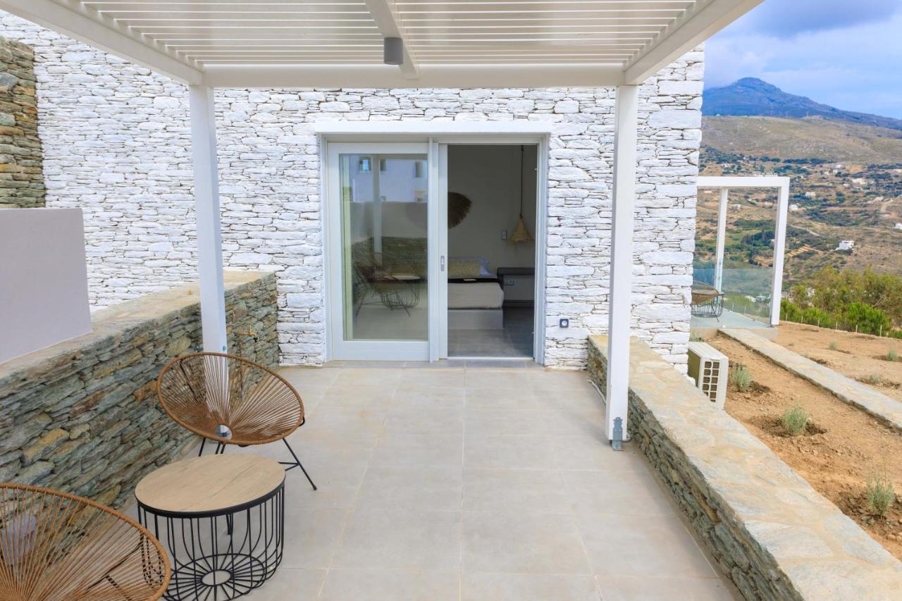 Iliades Luxury Boutique Suites Mpatsi Eksteriør billede