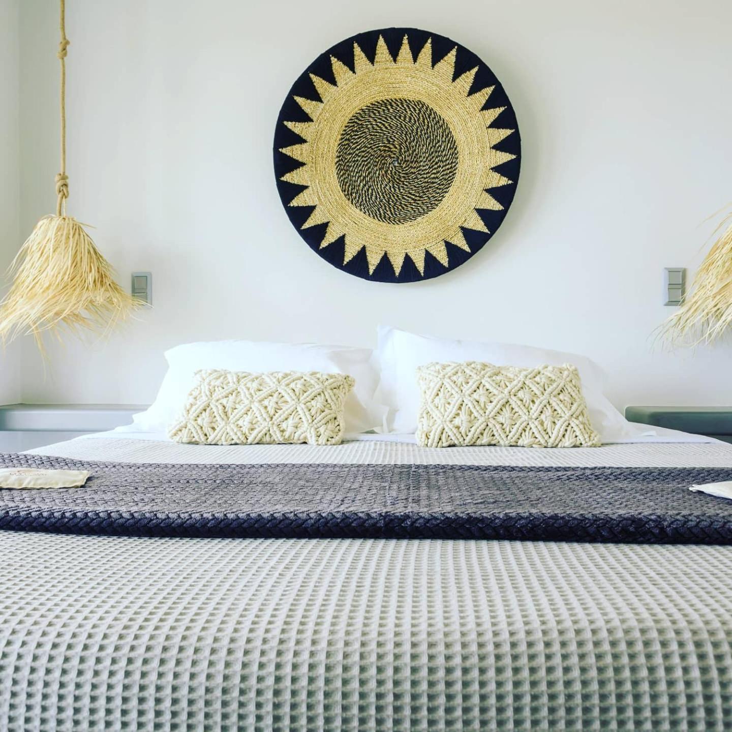 Iliades Luxury Boutique Suites Mpatsi Værelse billede